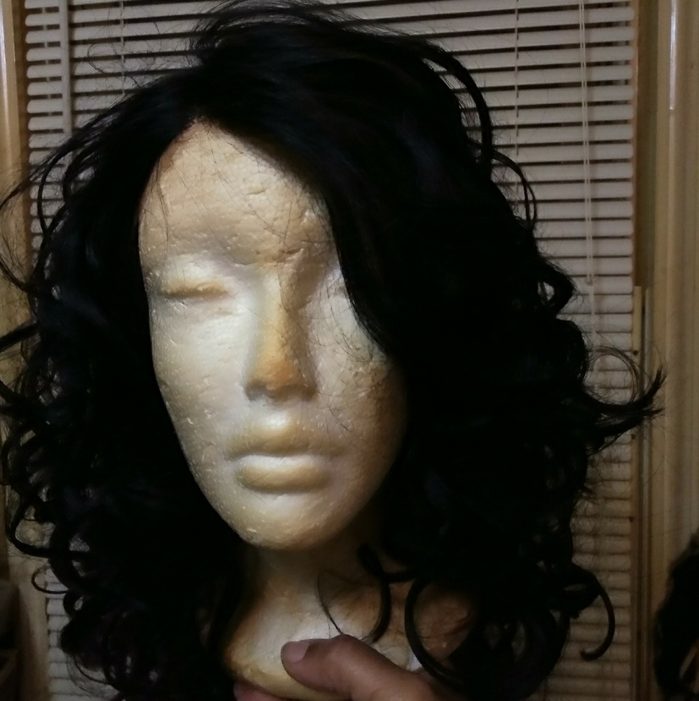 NWOT Lace Front Wig
